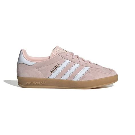 adidas schoenen wit met roze|Adidas sneakers wit.